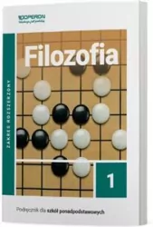 Filozofia 1. Podręcznik dla szkół ponadpodstawowych. Zakres rozszerzony