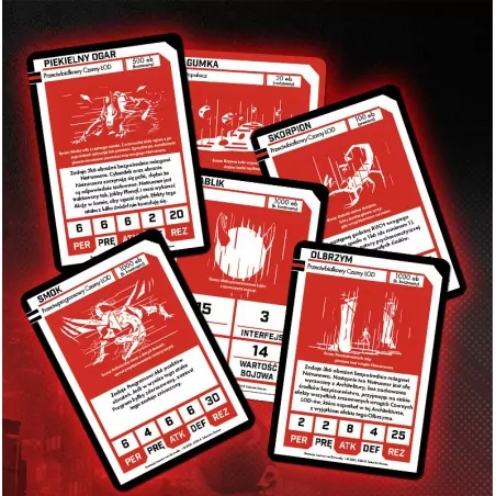 Cyberpunk RED: Talia Netrunnera - tantis.pl