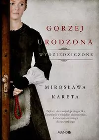Gorzej urodzona. Wielkie Litery - tantis.pl