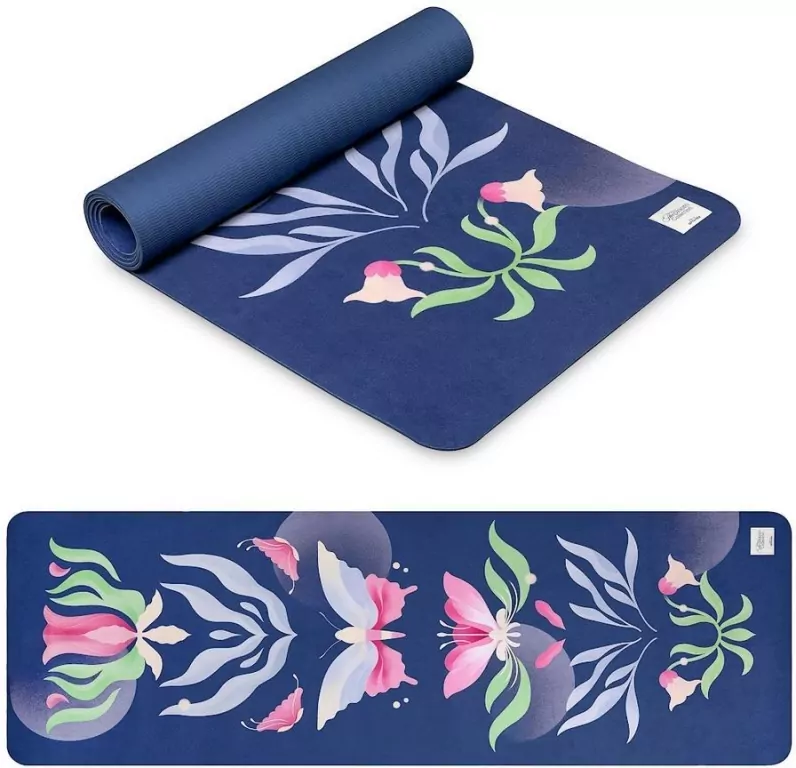Mata fit The Bloom Mat - tantis.pl
