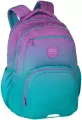 Plecak młodzieżowy CoolPack. Pick Gradient blueberry jagoda E99505 - tantis.pl