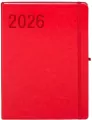 Kalendarz 2026 A4 Formalizm czerwony TDW - tantis.pl