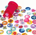 Stempel z naklejkami Unicorn - tantis.pl