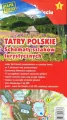 Tatry polskie. Schematy szlaków turystycznych - tantis.pl