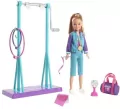 Barbie Starcie Gimnastyczka - tantis.pl