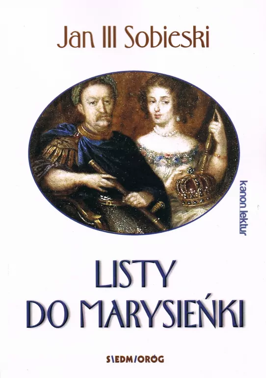 Listy do Marysieńki - tantis.pl