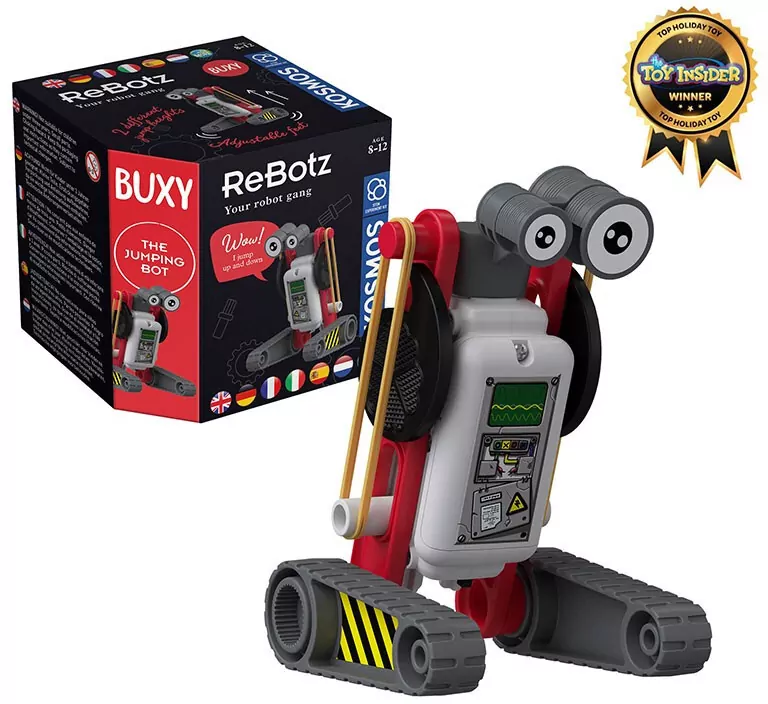 Kosmos. ReBotz Buxy - tantis.pl