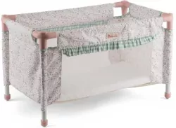 Składane łóżeczko turystyczne Cloe dla lalki 46cm