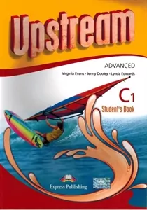 Upstream Advanced C1. Student's Book. Podręcznik - tantis.pl