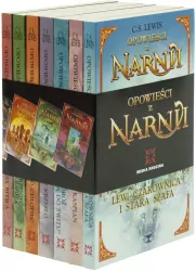 Opowieści z Narnii. Tom 1-7