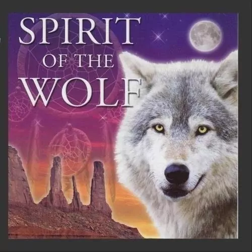 Spirit of the Wolf CD - tantis.pl