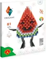 Origami 3D - Arbuz ALEX - tantis.pl