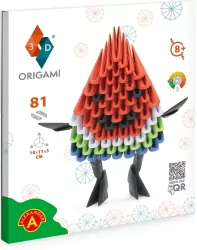 Origami 3D - Arbuz ALEX