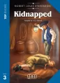 Kidnapped. Top Readers. Level 3. Student's Book + CD - tantis.pl