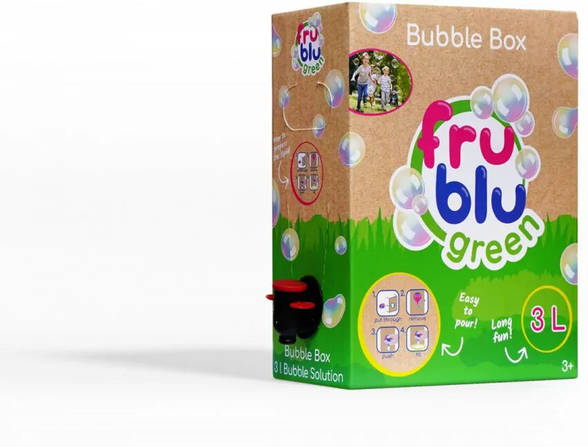 Fru Blu Bubble Box z kranikiem 3l - tantis.pl