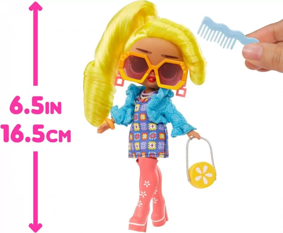 LOL Surprise Tweens Core Doll - Hana Groove - tantis.pl