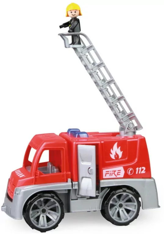 Straż pożarna z drabiną - tantis.pl