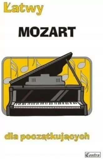 Łatwy Mozart dla początkujących - tantis.pl