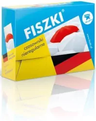 Fiszki. Niemiecki. Czasowniki nieregularne
