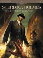 Sherlock Holmes i Wampiry Londynu T.1 Zew krwi - tantis.pl