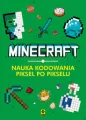 Minecraft. Nauka kodowania piksel po pikselu - tantis.pl