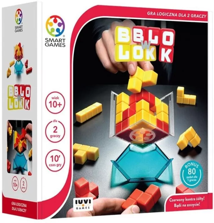 BLOK w BLOK. Smart Games - tantis.pl