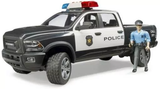 Dodge RAM 2500 Power Wagon Policja - tantis.pl