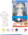 Figurki do malowania + farby Psi Patrol, mix - tantis.pl