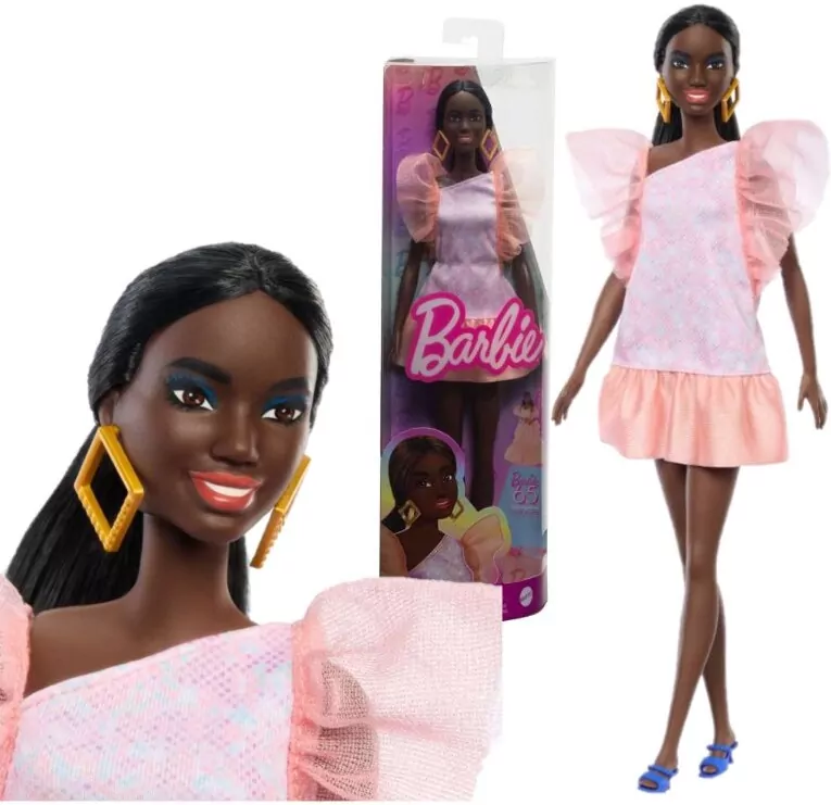 Barbie Fashionistas. Modna przyjaciółka HRH14 - tantis.pl