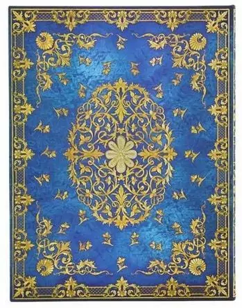 Notatnik linia Silk Sky mini - tantis.pl