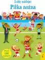 Piłka nożna. Lubię naklejać - tantis.pl