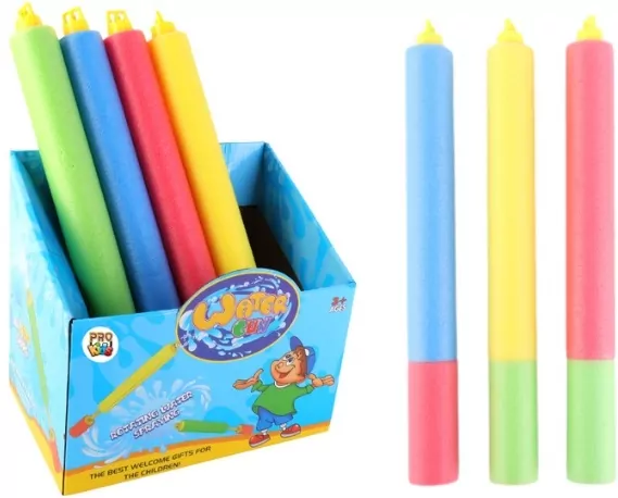 Pompka wodna piankowa mix - tantis.pl