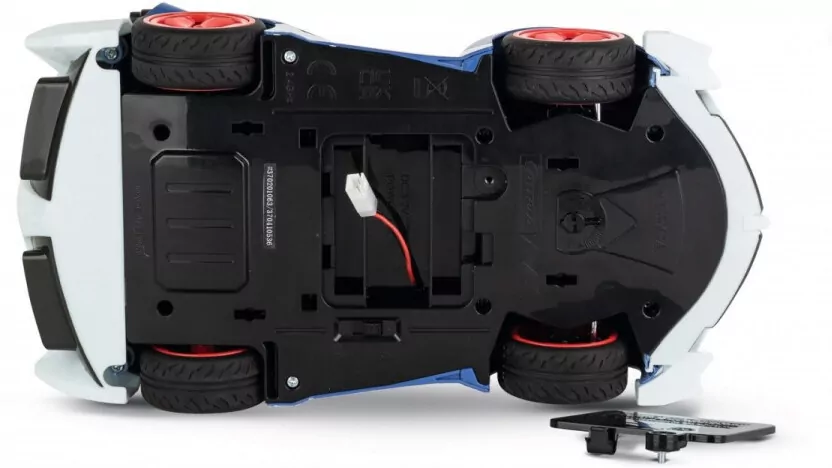 Auto Carrera. Team Sonic Racing - tantis.pl