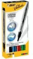 Marker Velleda Liquid Mix 4 kolory BIC - tantis.pl