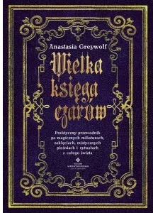 Wielka księga czarów - tantis.pl