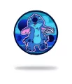 Nakładka magnetyczna na plecak piórnik Disney Core Stitch 2 - tantis.pl