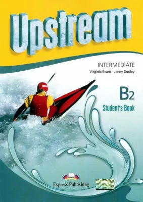 Upstream Intermediate B2. Student's Book. Podręcznik