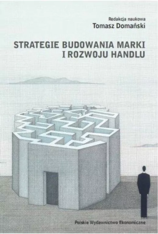 Strategie budowania marki i rozwoju handlu - tantis.pl
