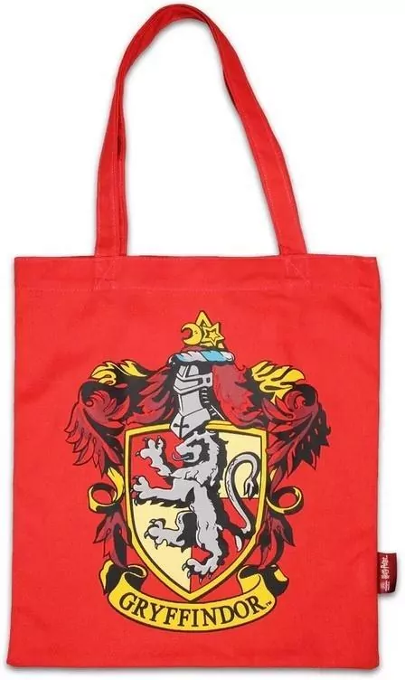 Harry Potter Torba bawełniana Gryffindor - tantis.pl