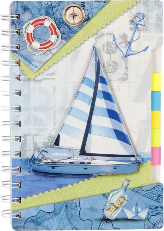Notes na spirali Pojazdy MIX - tantis.pl