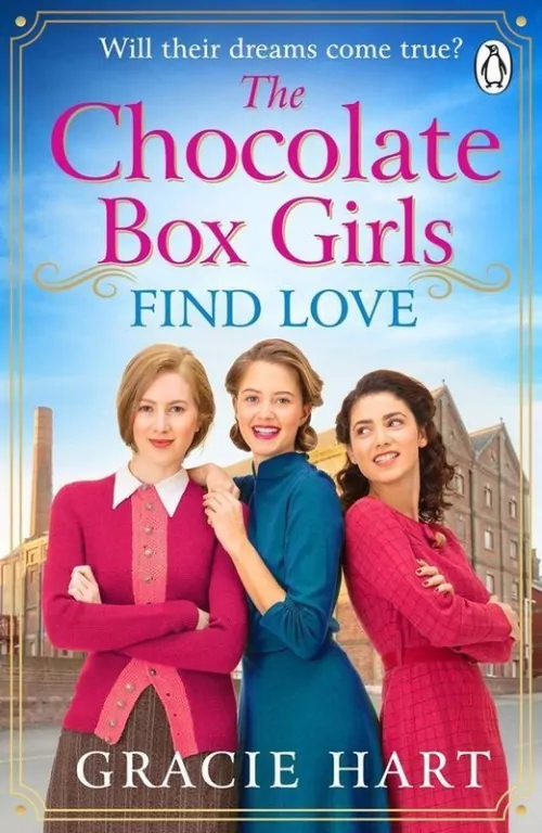 The Chocolate Box Girls Find Love - tantis.pl