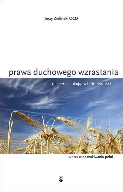 Prawa duchowego wzrastania - tantis.pl