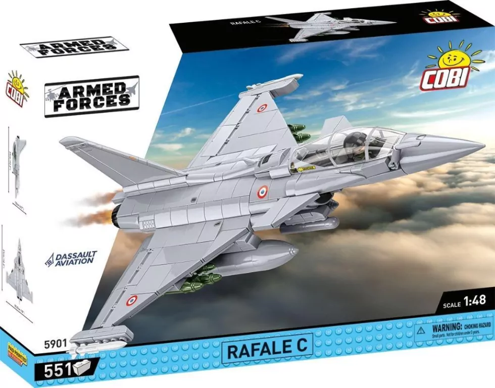 Armed Forces Dessault Rafale C - tantis.pl