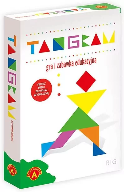 Tangram mini - tantis.pl
