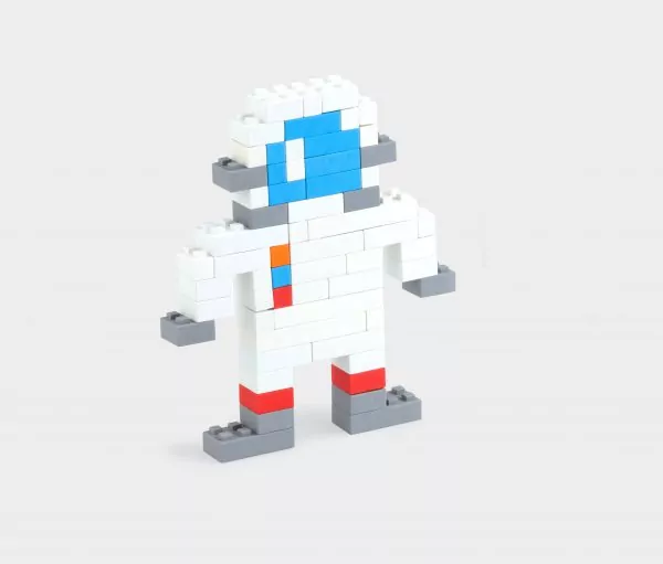 Klocki Classic 95 - tantis.pl