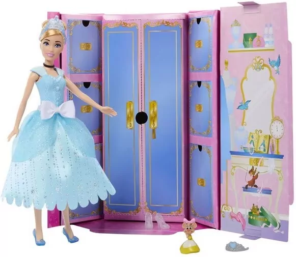 DISNEY KOPCIUSZEK MODNE NIESPODZIANKI JCR96 WB2 - tantis.pl
