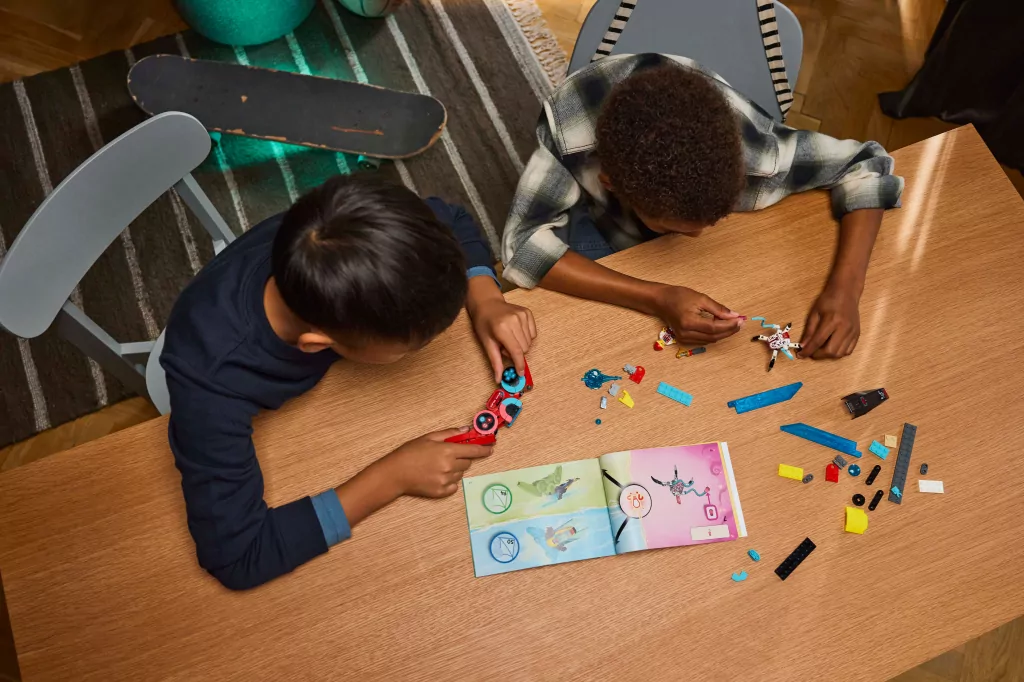 LEGO® Odrzutowy kontroler Coopera 71489 - tantis.pl