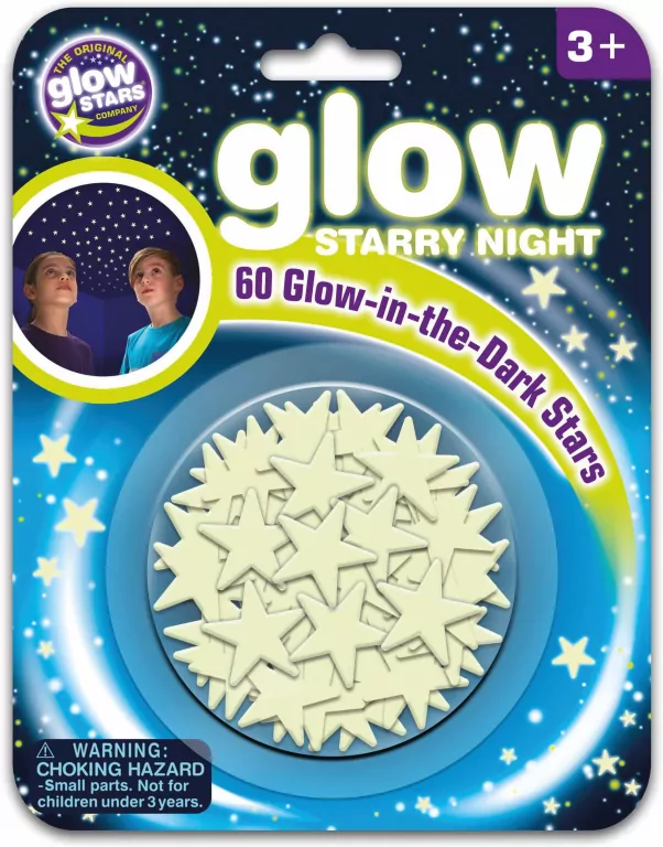 Gwiazdy świecące w ciemności - tantis.pl