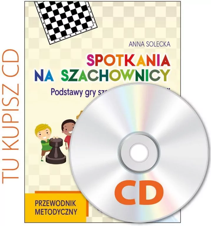 Spotkania na szachownicy. CD. Audiobook - tantis.pl