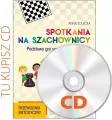 Spotkania na szachownicy. CD. Audiobook - tantis.pl
